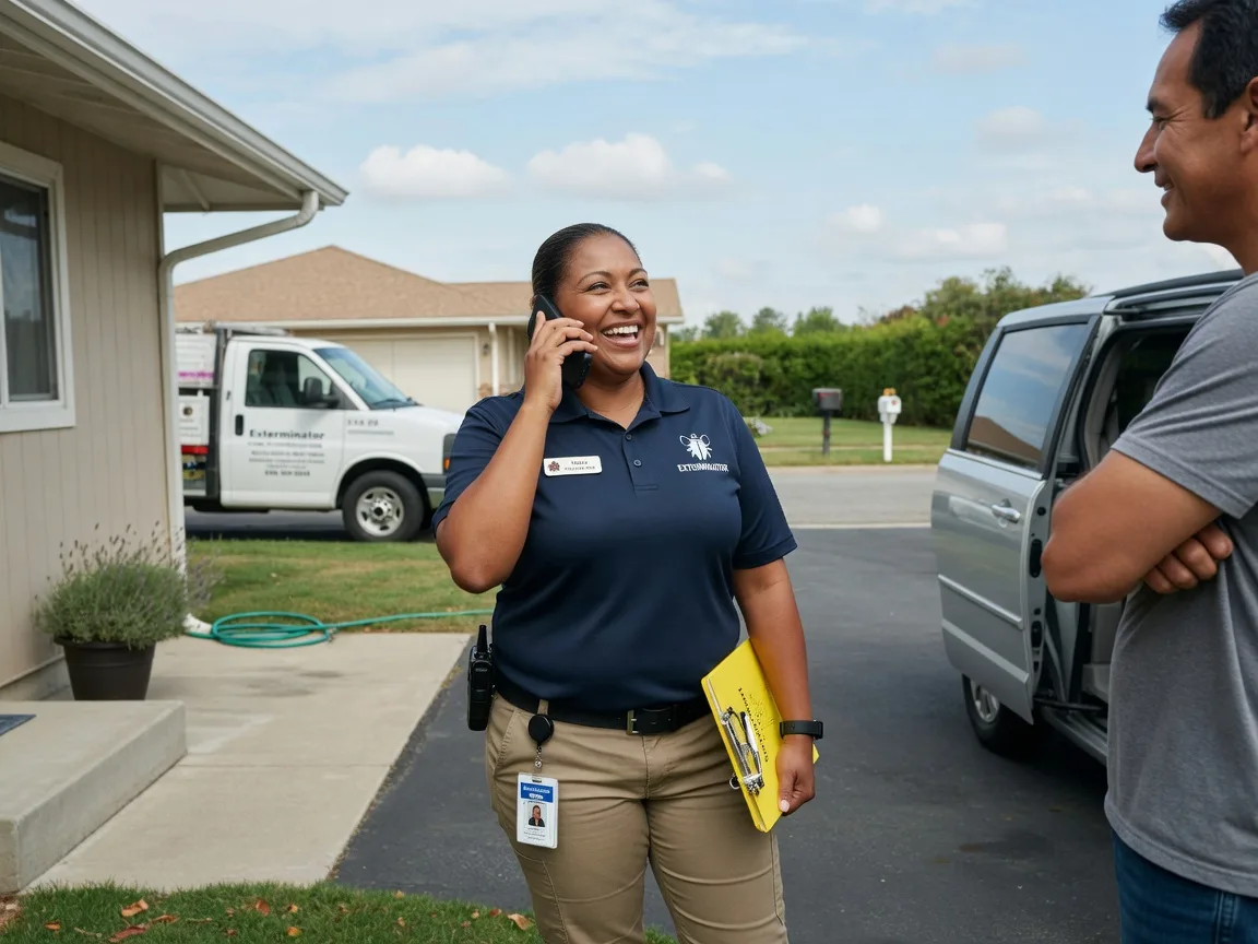 Pest Control Harrietta, MI FAQs